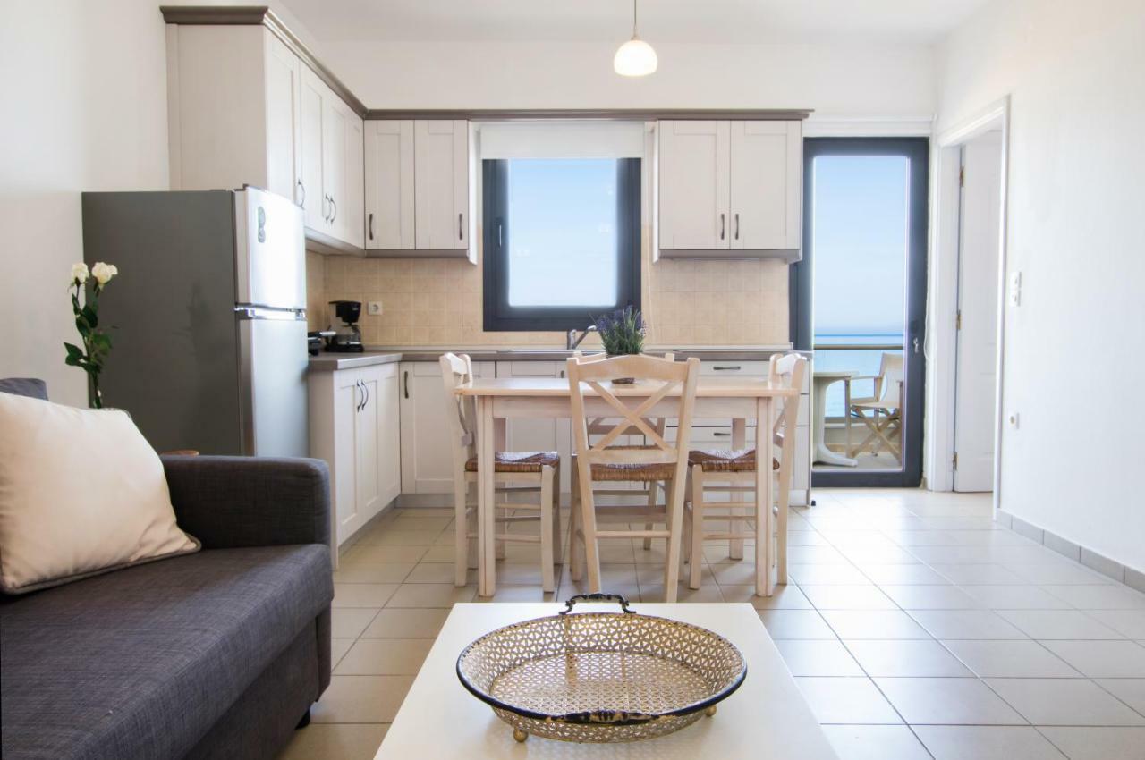 Kimata Apartments 阿尔卡萨 外观 照片