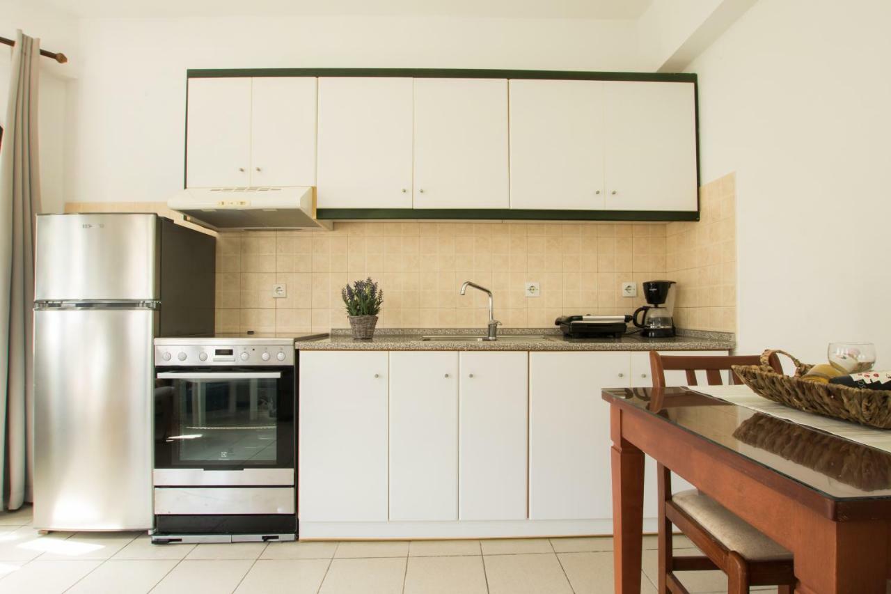 Kimata Apartments 阿尔卡萨 外观 照片