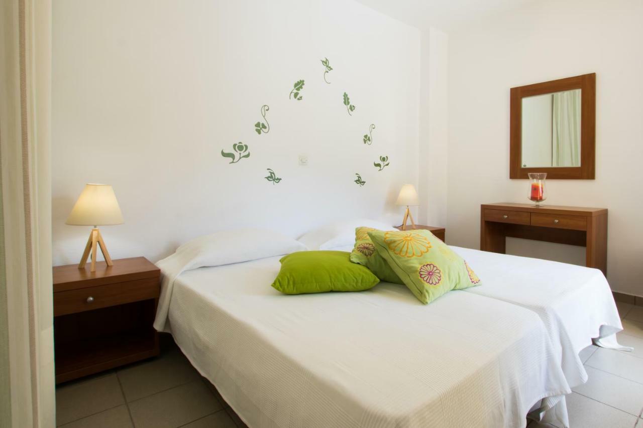 Kimata Apartments 阿尔卡萨 外观 照片